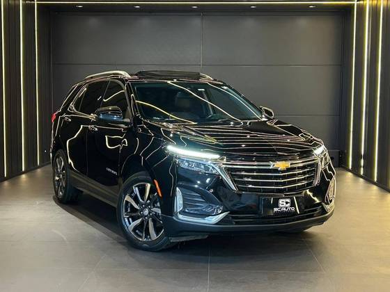 CHEVROLET EQUINOX 1.5 16V TURBO GASOLINA PREMIER AWD AUTOMÁTICO CHEVROLET EQUINOX 1.5 16V TURBO GASOLINA PREMIER AWD AUTOMÁTICO